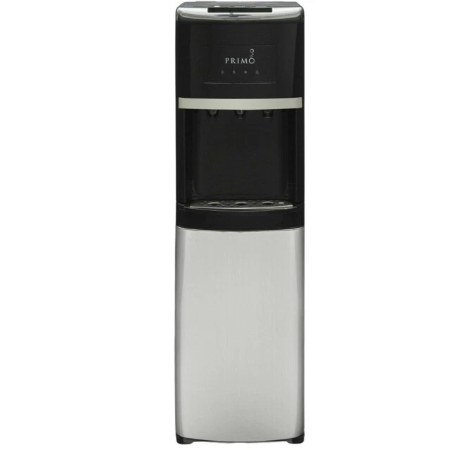 Primo Bottom Loading Water Cooler Black - BLZ13898