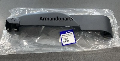 OEM Side panel Seat Front RIGHT, black-grey, manual VOLVO S80 V70 S60 V70XC XC90 - Bild 1 von 4