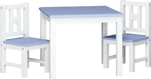 ib style® LUCA Kindersitzgruppe Tischset Kindermöbel Sitzgarnitur Kinderzimmer  - Bild 1 von 7