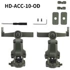 Premium Quality Helmet Mount For Comtac Iii Headset With Space Saving Design