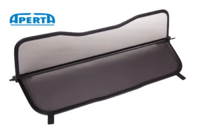 WIND DEFLECTOR MERCEDES-BENZ E-CLASS A207 2010-2016 CARBON LOOK E200-E500CGICDI - Imagem 1 de 4