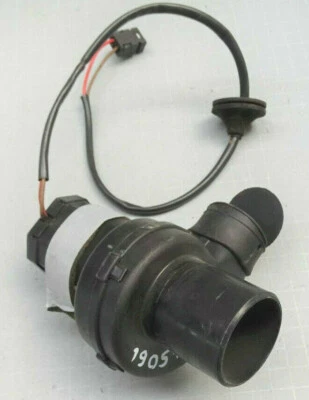 Mercedes Benz S-Klasse W140 Ventilator Lüftermotor 0130002823, 1408300108 - Bild 1 von 4