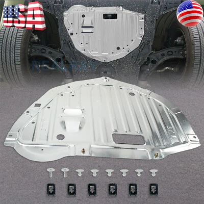 Nueva tapa cubierta del motor inferior para 2017 2018 2019 2020 2021 2022 Honda CR-V CRV 1,5 L Foto 1 de 4