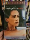 Sleeping With The Enemy 1991 VHS Factory Sealed