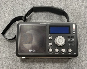 Eton Field BT Grundig Edition Portable Radio AM/FM DC 7V Shortwave Bluetooth - Bild 1 von 14
