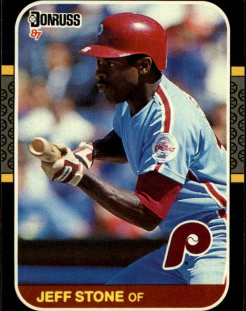 1987 Donruss Baseball Pick Complete Your Set #251-500 RC Stars  - Image 1 of 1