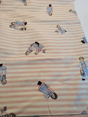  remanente de tela The Country Homespun Collection Weil wood Ind. Carolyn Carpin Foto 1 de 4