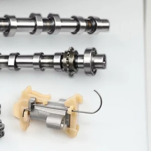 CITROEN PEUGEOT DV5R 21 TEETH INLET w/ EXHAUST CAMSHAFT CAM CHAIN KIT 1.5 DIESaY - Picture 1 of 14