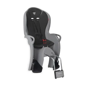 Hamax Kiss Child Bike Seat Frame Mount - Medium Grey/Black - Picture 1 of 1