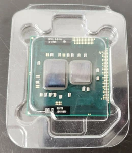 Intel Core i3 390M 2.66GHZ PGA 988 SLC25 CPU Processor (Cleaned and Tested) - Picture 1 of 6
