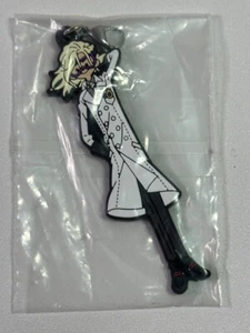Twisted Wonderland Pomefiore Vil Schoenheit Experimental Rubber Charm - Picture 1 of 2