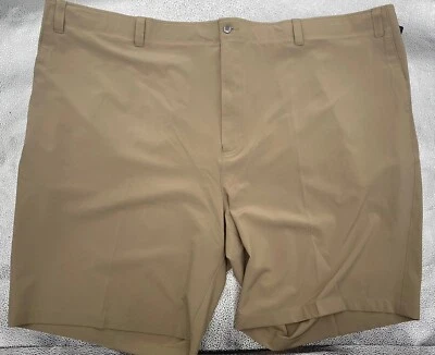 NEW Callaway Performance Opti Dri Stretch Waist Tan Golf Short Size 56B x 10.5 - Image 1 of 4