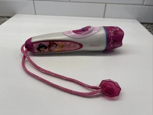 Energizer Disney Princess Flashlight! Works! Rare vintage - Picture 1 of 7