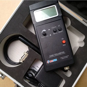 Digital Surface Magnetic Field Tesla Meter Tester Gauss Meter Gaussmeter SJ200 - Picture 1 of 6