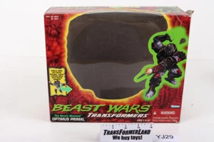 Paquete Optimus Primal Ultra Beast Wars Transformers - Imagen 1 de 3