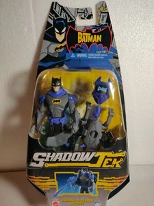 The Batman Shadow Tek CRASH-N-CLASH BATMAN (CosBman051) - Picture 1 of 7