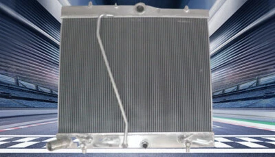 Radiador de aluminio para Toyota Hiace 2005-2010 05 06 07 2,7 L LWB/TRH gasolina AT/MT Foto 1 de 4