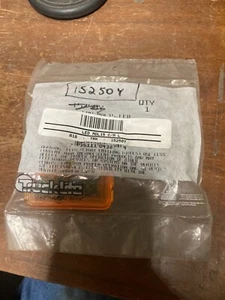 NEW Trucklite 15250Y Amber LED Model 15 Marker Light Truck Lite 15250Y - Picture 1 of 2