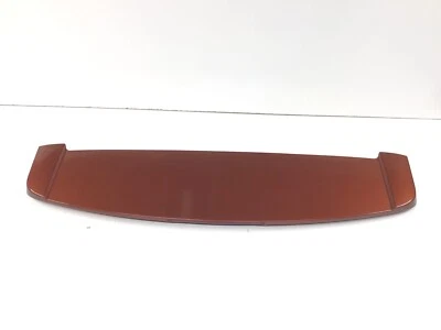 2011-2016 JEEP COMPASS REAR LIFTGATE SPOILER 3RD BRAKE ORANGE OEM - Image 1 of 4