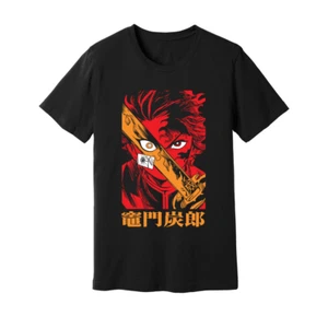 Tanjiro, Demon Slayer Anime Unisex T Shirt - Picture 1 of 1