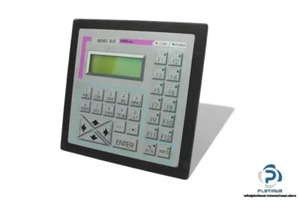 MATSUSHITA MMI60 OPERATOR INTERFACE PANEL-MMI60 - Picture 1 of 3