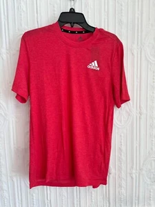 Adidas Aeroready Athletic T Shirt Red GR0511) - Men’s adult Small S - Picture 1 of 3