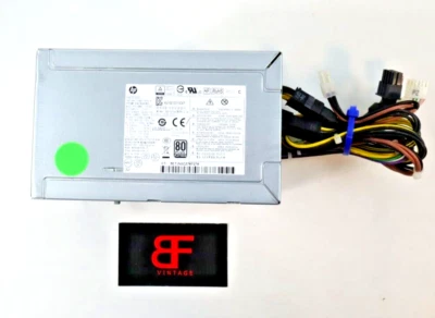 HP Z240 Desktop 400W Power Supply 6 Pin 796416-001 796346-001 90 Warranty EL4577 - Image 1 of 4