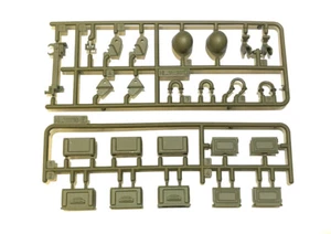 Henglong 1/16 2.4Ghz RC Tank M26 Pershing 3838-024 D,E Surface Accessory Parts - Picture 1 of 3