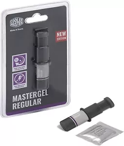 Cooler Master MG-5 high-end thermal grease Paste Compound Silicone cpu gpu - Picture 1 of 5