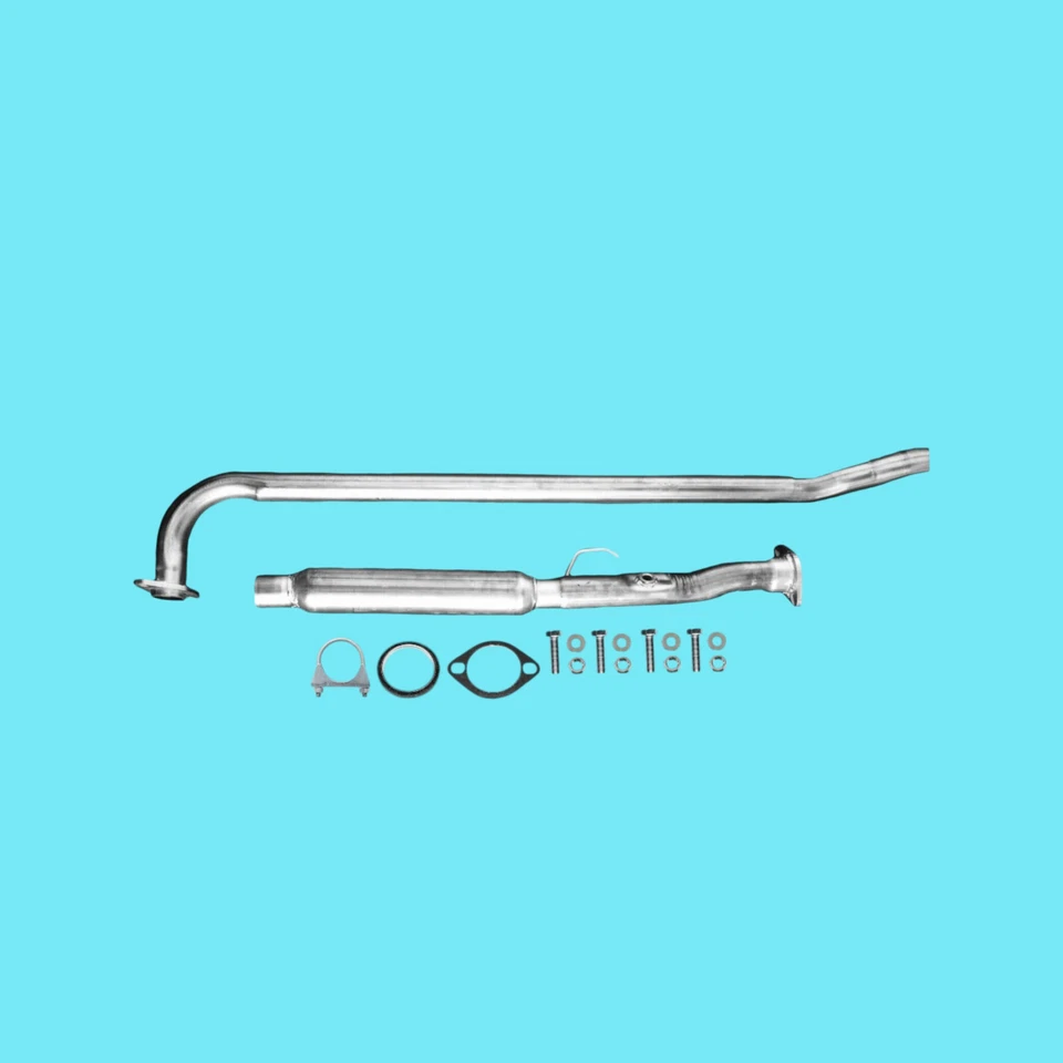 Resonator for Toyota Solara 2.2L(1999-2001), 2.4L(2002-2003) & 3.0L(1999-2003) - Image 1 of 1