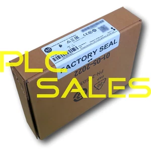 Allen Bradley 1756-OB16D  |  Diagnostics DC Output Module - Mfg 2022  *SEALED* - Picture 1 of 3