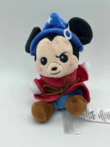 Disney Parks Sorcerer Mickey Wishables Plush Fantasmic - Picture 1 of 5