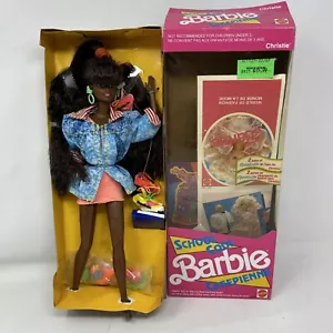 Muñeca Barbie All American Foreign Issue Cool School #9425 Nueva Caja Abierta - Imagen 1 de 9