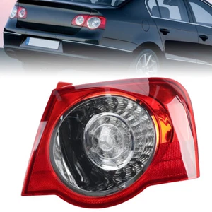 For VW Passat B6 Sedan 2006-2010 Right Outer LED Tail Light Rear Brake Stop Lamp - Picture 1 of 12