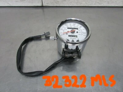 347 J HONDA SHADOW ACE 750 CD 2000 OEM CALIBRE VELOCÍMETRO (32.322 MLS) Foto 1 de 4