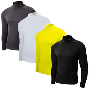 Zerofit Heatrub MOVE Manga Larga Base Top Capa Hombre Mujer Elimina Humedad - Imagen 1 de 8