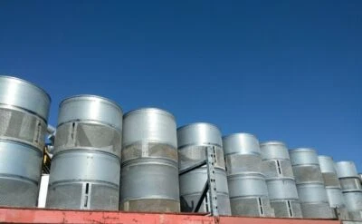 Dryer Cylinder Drum Basket for Speed Queen Huebsch P/N: 70372501P [USED] - Image 1 of 3