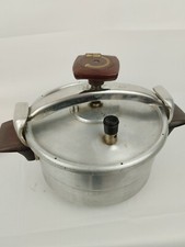 Ancienne Cocotte Minute Seb + Accessoires 24cm De Diamètre
