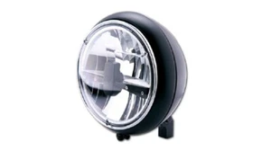 HIGHSIDER 7 Zoll LED-Scheinwerfer Yuma 2 Typ 3, Schwarz - Bild 1 von 2