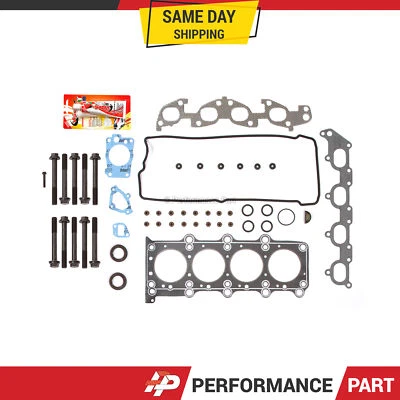 Head Gasket Bolts Set for 96-03 Suzuki Chevrolet Tracker 1.8 2.0 DOHC J18A J20A - Image 1 of 4