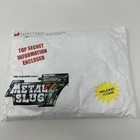 SNK PLAYMORE Metal Slug 7 XL Official Game Shirt Neo Geo BRAND NEW IN PACKAGE