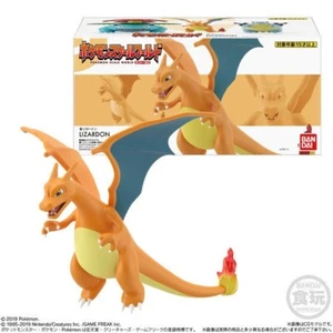 Pokemon Scale World Kanto Region Charizard 1/20 Figure Unopened Genuine Lizardon - Picture 1 of 24