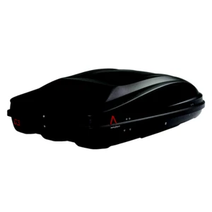 G3 Baúl de techo para coche de 330 litros Spark 400, portaequipajes y maletero - Imagen 1 de 3
