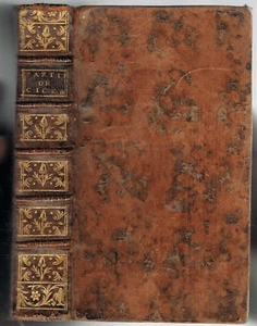 TRADUCTION des PARTITIONS ORATOIRES de CICERON Harangue contre Q. CECILIUS 1756 - Picture 1 of 12