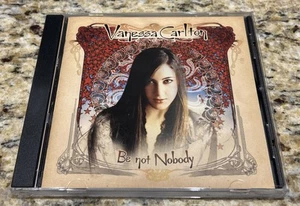 Be Not Nobody - Audio CD By Vanessa Carlton A&M RECORDS - Picture 1 of 3