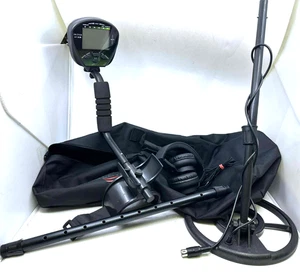 Dr Otek MT-XR Metal Detector with Carry Bag and Headphones - Picture 1 of 6