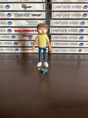 Funko! Rick And Morty Posable Action Figure Morty - Image 1 of 4