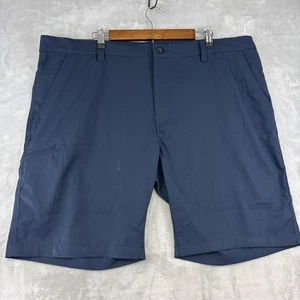 Pantalones cortos Hawke & Co Pro Series para hombre talla 42 azul marino rendimiento de cercanías - Imagen 1 de 13
