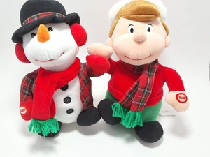 Vintage Avon 1998 Sing Along Pal Schneemann, funktioniert nicht - Bild 1 von 18