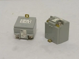 184950 New-No Box; idec TWD-0126 Lot-2 Transformer Modules 6vA; 120 VAC - Picture 1 of 4
